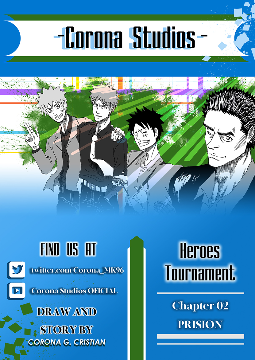 Heroes Tournament Chapter 2 1